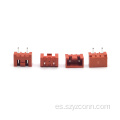 Conector de cabezal de pin Wafer XH2.5 recto 3P